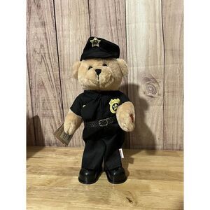 Chantilly Lane "Police Officer Bear" ~Dances